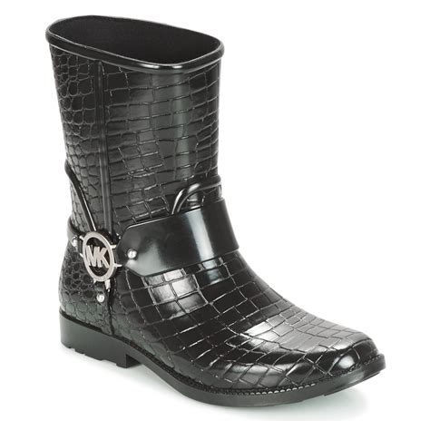 Bottes de pluie Michael Michael Kors femme .